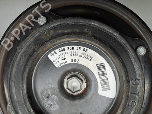 AC compressor MERCEDES-BENZ A-CLASS (W176) A 200 CDI / d 4-matic (176.002) | BP38667992M34 - Image 3