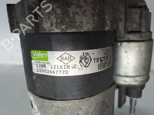 Starter DACIA LOGAN MCV (KS_) 1.6 16V (KS0L, KS0M, KS0P, KS1S) | BP38666281M8 - Image 3