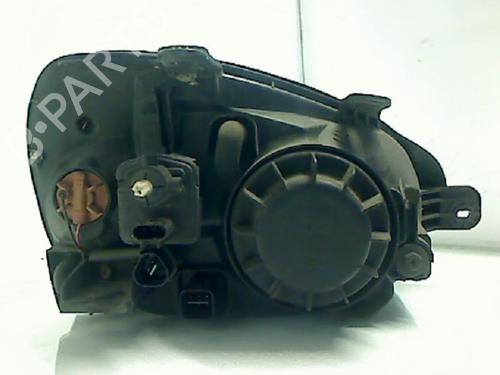 Left headlight HYUNDAI SANTA FÉ I (SM) 2.0 CRDi | BP38654473C28 - Image 2