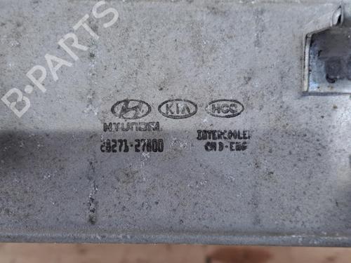 Used Intercooler Intercooler HYUNDAI SANTA FÉ II (CM) 2.2 CRDi GLS 4x4 (150 hp) 40126348 40126348