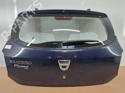 Tailgate DACIA SANDERO II 1.0 SCe 75 (B8JC, B8JD, B8NC) | BP39738271C6 - Image 2