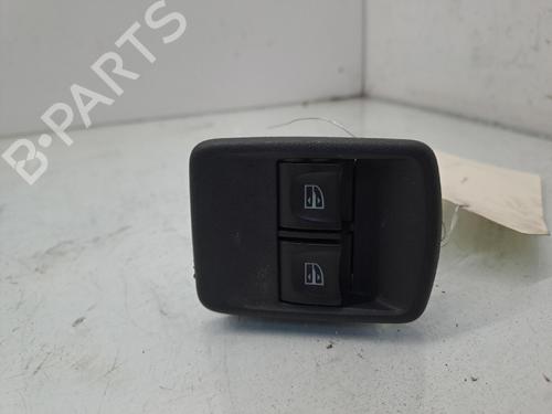 Used Left front window switch Left front window switch DACIA SANDERO II 1.0 SCe 75 (B8JC, B8JD, B8NC) (73 hp) 40457040 40457040