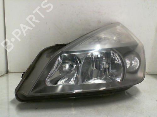 Left headlight RENAULT ESPACE IV (JK0/1_) 1.9 dCi (JK0U) | BP38663033C28 - Image 2