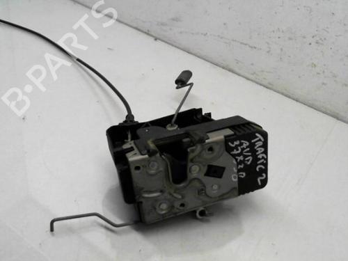 Front right lock RENAULT TRAFIC II Van (FL) 1.9 dCi 80 (FL0B) | BP38656516C97 - Image 3