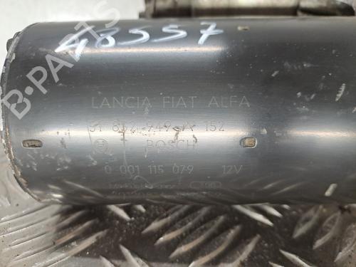 Starter FIAT DUCATO Van (250_) 130 Multijet 2,3 D | BP38669448M8 - Image 4