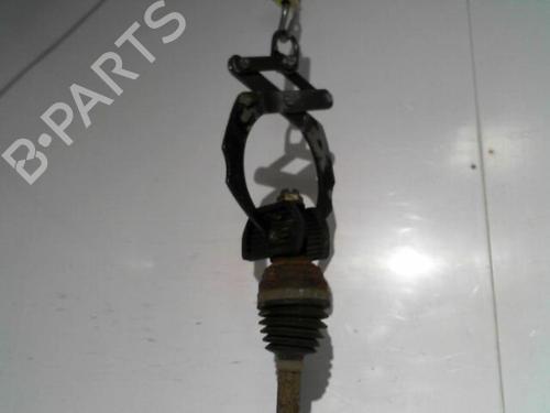 Left front driveshaft RENAULT MODUS / GRAND MODUS (F/JP0_) 1.5 dCi (JP02) | BP38656553M38 - Image 6