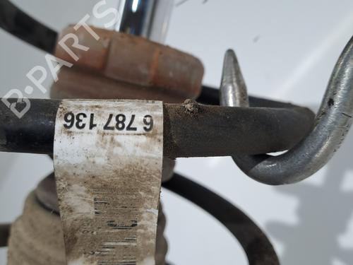 Used Left front shock absorber Left front shock absorber 38667903 38667903
