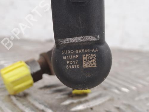Injector PEUGEOT 407 Coupe (6C_) 2.7 HDi | BP38672140M100 - Image 3