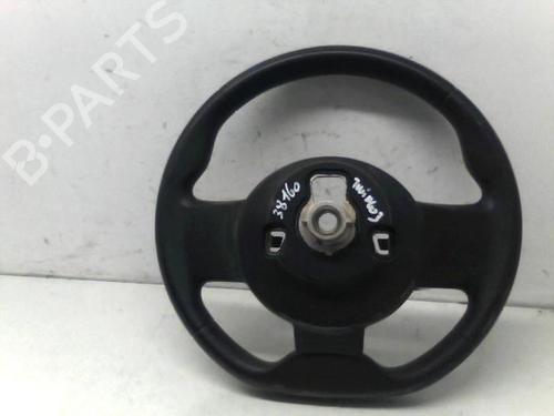 Steering wheel RENAULT TWINGO III (BCM_, BCA_) 1.0 SCe 70 | BP38656597C49 - Image 3