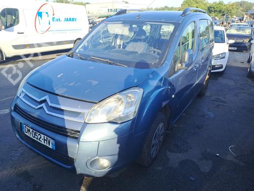 Venstre side skydedør CITROËN BERLINGO MULTISPACE (B9) 1.6 HDi 75 16V | BP38669267C74  - Image 5