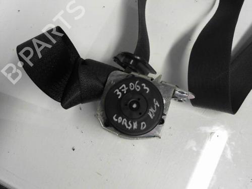 Front left seatbelt OPEL CORSA D (S07) 1.2 (L08, L68) | BP38654876I26 - Image 2