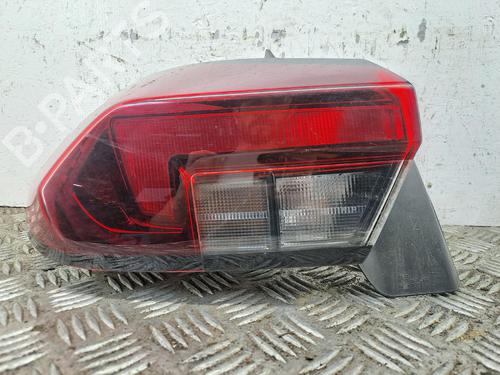Left taillight OPEL CORSA F (P2JO) 1.2 (68) | BP38673078C34 - Image 4