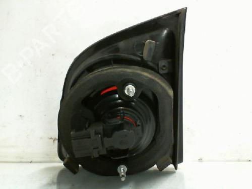 Used Left tailgate light Left tailgate light 38661791 38661791