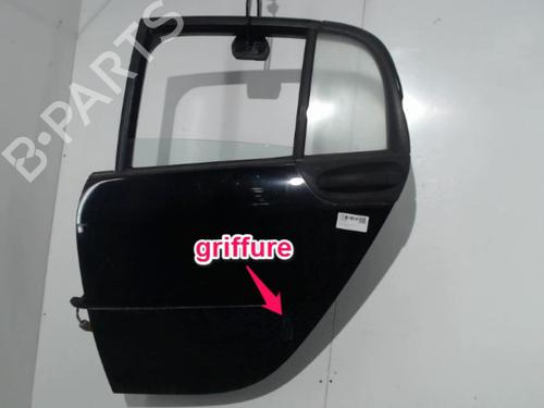 Dør venstre bagtil SMART FORFOUR (454) 1.1 (454.030) | BP38660137C4 - Image 3