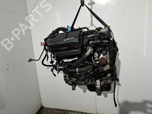 Engine PEUGEOT 206+ (2L_, 2M_) 1.4 HDi eco 70 | BP38663640M1 - Image 4