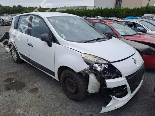Used Parts RENAULT SCÉNIC III (JZ0/1_) 1.5 dCi 4929775