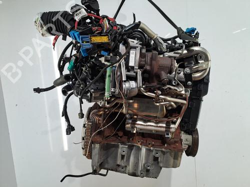 Engine RENAULT CLIO IV (BH_) 1.5 dCi 75 | BP39091441M1 - Image 5