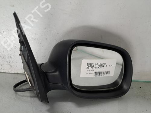 Used Right mirror Right mirror 38654074 38654074