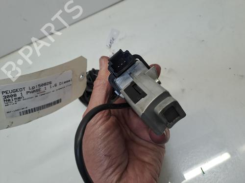 Used Ignition barrel Ignition barrel PEUGEOT 3008 I MPV (0U_) 1.6 HDi (112 hp) 39755571 39755571