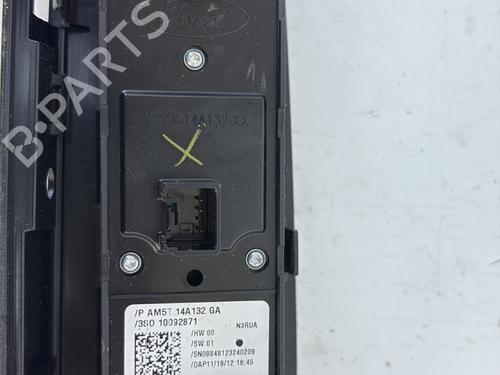 Left front window switch FORD B-MAX (JK) 1.0 EcoBoost | BP38668220I27 - Image 3