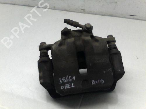 Right front brake caliper OPEL INSIGNIA A (G09) 2.0 CDTI (68) | BP38656709M104 - Image 4