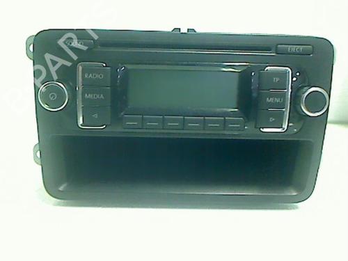 Radio VW GOLF VI (5K1) 1.6 TDI | BP38654312E6 - Image 4