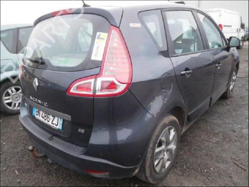 Used Steering column Steering column RENAULT SCÉNIC III (JZ0/1_) 1.5 dCi (110 hp) 38655081 38655081