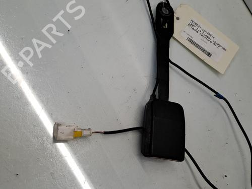 Used Seat buckle Seat buckle PEUGEOT 1007 (KM_) 1.4 HDi (68 hp) 39950795 39950795