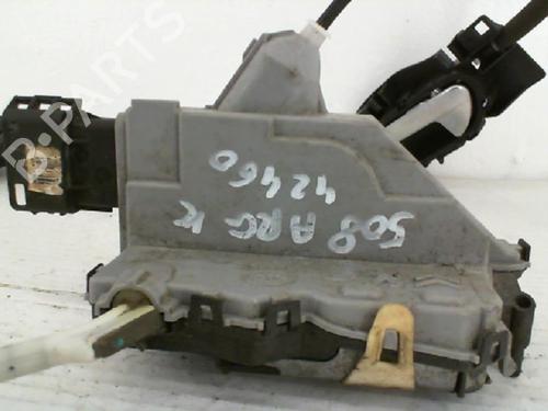 Used Rear left lock Rear left lock 38661403 38661403