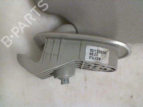 Right sun visor RENAULT TRAFIC III Bus (JG_) 1.6 dCi 125 (JGMH) | BP38662378I2 - Image 6