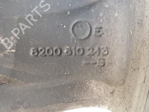 Fælk DACIA DUSTER (HS_) 1.5 dCi (HSAJ) | BP38671560C45 - Image 2