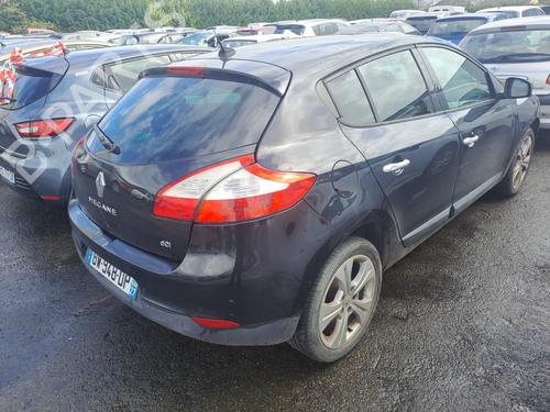 Used Parts RENAULT MEGANE III Hatchback (BZ0/1_, B3_) 1.9 dCi (BZ0N, BZ0J) 4930622