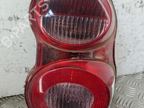 Right taillight SMART FORTWO Coupe (451) 1.0 (451.331, 451.380) | BP38672397C35 - Image 2