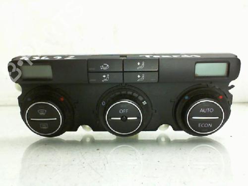 Used Climate control Climate control 38661114 38661114