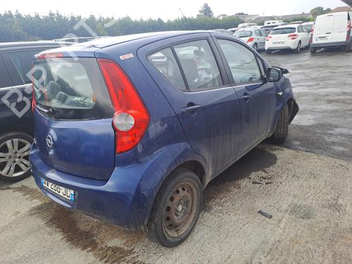Engine OPEL AGILA B (H08) 1.0 (F68) | BP38669675M1 - Image 9