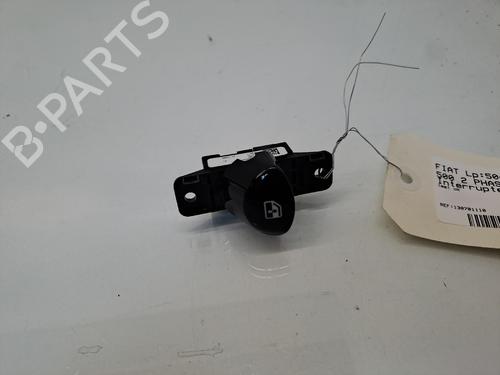 Right front window switch FIAT 500 (312_) 1.2 (312AXA1A) | BP38917664I26 - Image 2