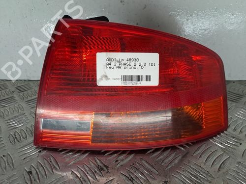 Right taillight AUDI A4 B7 (8EC) 2.0 TDI 16V | BP38669114C35 - Image 4