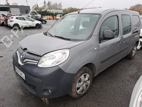 Grill RENAULT KANGOO Express (FW0/1_) 1.5 dCi 110 (FW06, FW12) | BP38670893C40 - Image 4
