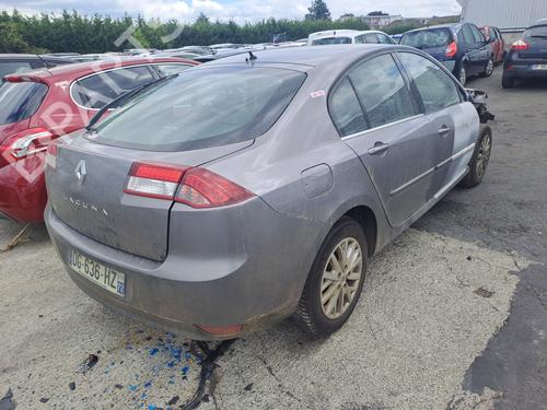 Used Parts RENAULT LAGUNA III (BT0/1)  1.5 dCi (BT00, BT0A, BT0T, BT1J)  4930657