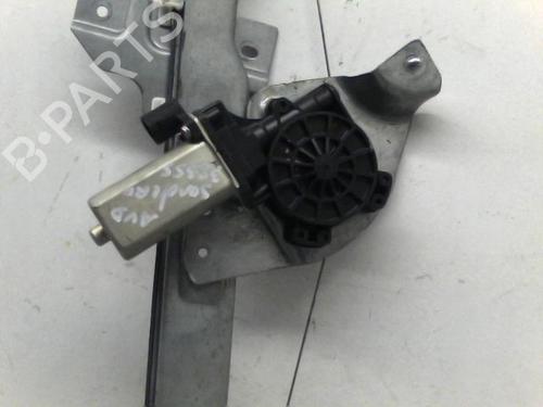Front right window mechanism DACIA SANDERO 1.2 16V LPG | BP38656481C23 - Image 3