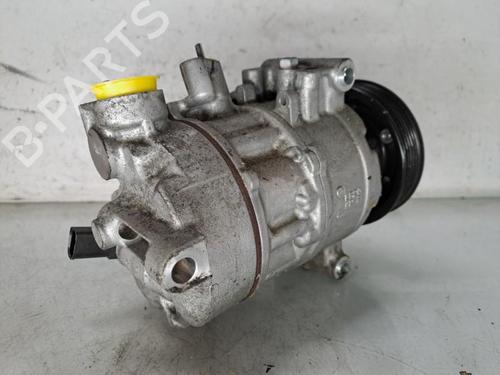 AC compressor VW POLO VI (AW1, BZ1, AE1) 1.0 | BP38665243M34 - Image 2