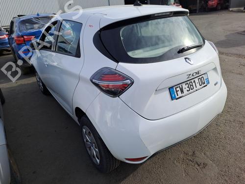 Climate control RENAULT ZOE (BFM_) ZOE (BFMC, BFMD) | BP38671465I5  - Image 9