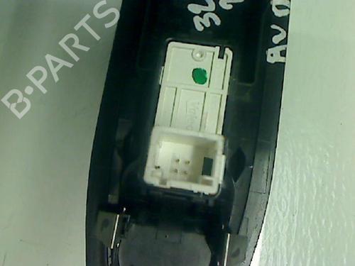 Right front window switch PEUGEOT 2008 I (CU_) 1.6 HDi | BP38655898I26 - Image 4
