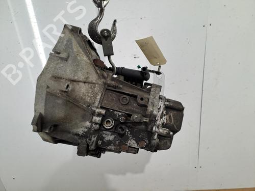 Used Gearbox Gearbox FIAT GRANDE PUNTO (199_) 1.3 D Multijet (75 hp) 40437138 40437138