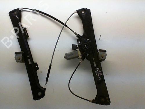 Front left window mechanism BMW 5 Touring (E61) 525 d | BP38659962C22 - Image 4