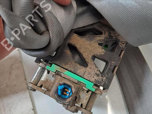 Front right seatbelt CITROËN BERLINGO Box Body/MPV (B9) 1.6 HDi 90 16V | BP39659026I25 - Image 3
