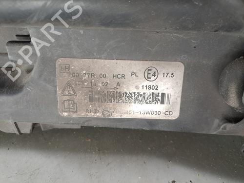 Left headlight FORD FOCUS II (DA_, HCP, DP) 1.8 TDCi | BP38667656C28 - Image 2