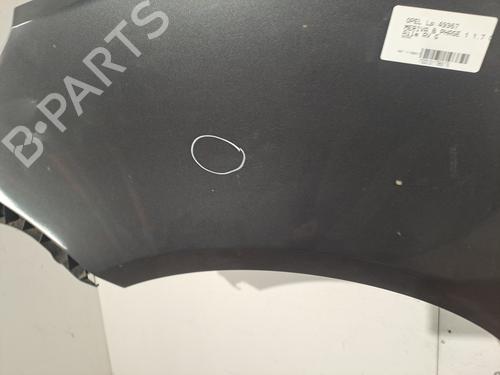 Used Left front fenders Left front fenders 38669795 38669795