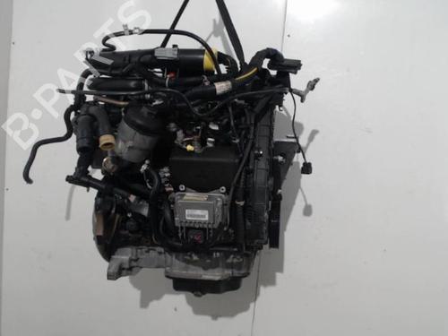 Engine OPEL CORSA C (X01) 1.7 DI (F08, F68) | BP38661730M1 - Image 7