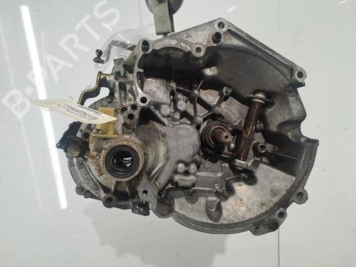 Used Gearbox Gearbox PEUGEOT 206 Hatchback (2A/C) 1.1 i (60 hp) 39950752 39950752
